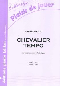 PARTITION CHEVALIER TEMPO