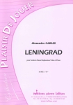 PARTITION LENINGRAD (SAXHORN BASSE)