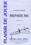 PARTITION PREMIERS PAS (TROMBONE)