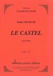 PARTITION LE CASTEL