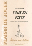 PARTITION TOUS EN PISTE (SAXHORN BASSE)