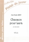 PARTITION CHANSON POUR LARA (VIOLON)