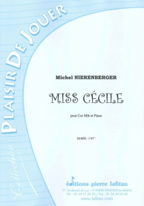 PARTITION MISS CCILE (COR MIB)