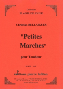 PARTITION "PETITES MARCHES"