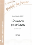 PARTITION CHANSON POUR LARA (VIOLON)