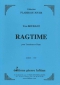 PARTITION RAGTIME (TROMBONE)