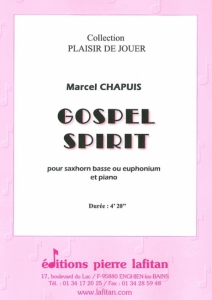 PARTITION GOSPEL SPIRIT