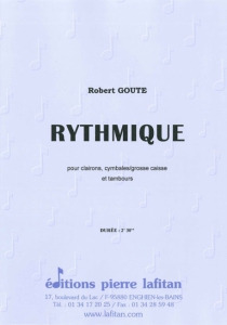 OEUVRE RYTHMIQUE (R. GOUTE)