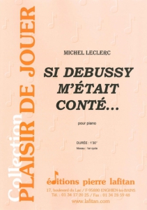 PARTITION SI DEBUSSY MTAIT CONTɅ