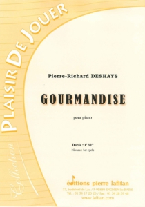 PARTITION GOURMANDISE