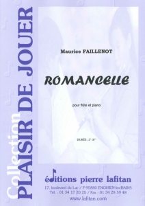 PARTITION ROMANCELLE