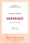 PARTITION ARMORIQUE (CLARINETTE)