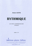 OEUVRE RYTHMIQUE (R. GOUTE)