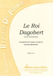 PARTITION LE ROI DAGOBERT