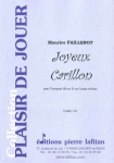 PARTITION JOYEUX CARILLON (TROMPETTE)