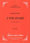 PARTITION LESCAPADE