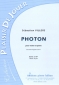 PARTITION PHOTON (VIOLON)