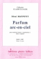 PARTITION PARFUM ARC-EN-CIEL