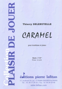 PARTITION CARAMEL (TROMBONE)