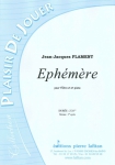 PARTITION EPHEMERE (FLTE)