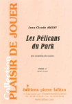 PARTITION LES PLICANS DU PARK