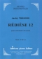 PARTITION RÉDIÈSE 12
