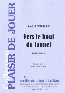 PARTITION VERS LE BOUT DU TUNNEL