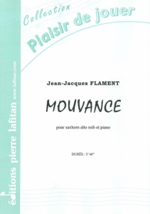 PARTITION MOUVANCE (SAXHORN ALTO)