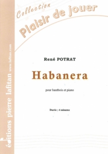 PARTITION HABANERA (RP, HAUTBOIS)