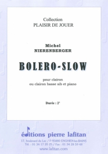 PARTITION BOLERO-SLOW