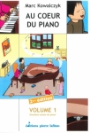 RECUEIL AU CUR DU PIANO, VOLUME 1