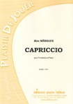 PARTITION CAPRICCIO (TROMBONE)