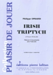 PARTITION IRISH TRIPTYCH