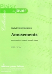 PARTITION AMUSEMENTS (TROMPETTE Mib)