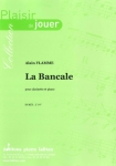 PARTITION LA BANCALE (CLARINETTE)