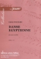 PARTITION DANSE EGYPTIENNE (BASSES CHROMATIQUES)