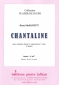 PARTITION CHANTALINE