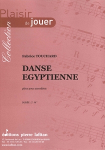 PARTITION DANSE EGYPTIENNE (BASSES STANDARDS)