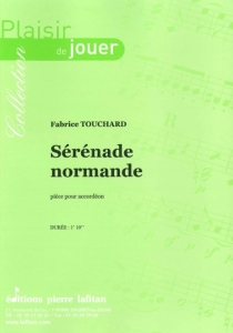 PARTITION SRNADE NORMANDE (BASSES STANDARDS)