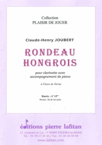 PARTITION RONDEAU HONGROIS