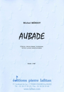 OEUVRE AUBADE (M MRIOT)