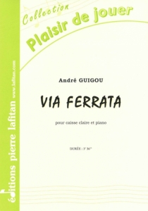 PARTITION VIA FERRATA