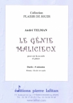 PARTITION LE GNIE MALICIEUX (COR)