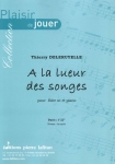 PARTITION A LA LUEUR DES SONGES