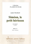 PARTITION SIMON, LE PETIT HRISSON (BASSON)