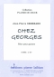 PARTITION CHEZ GEORGES