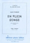 PARTITION EN PLEIN SONGE (SAX ALTO)