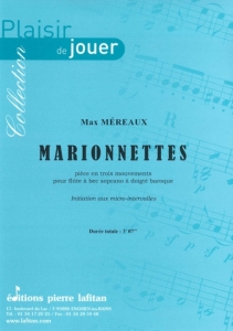 PARTITION MARIONNETTES