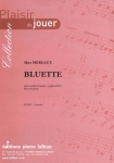 PARTITION BLUETTE (SAXHORN BASSE)