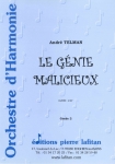 OEUVRE LE GNIE MALICIEUX  ORCHESTRE